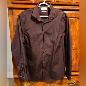 Calvin Klein Extreme Slim Fit Non-Iron Men’s dress shirt